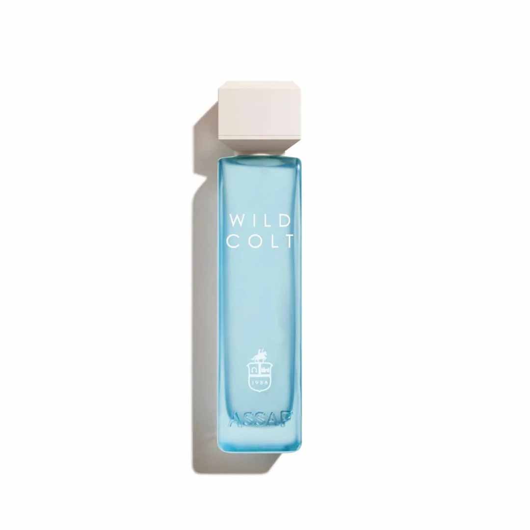 عطر وايلد كولت من عساف 200مل